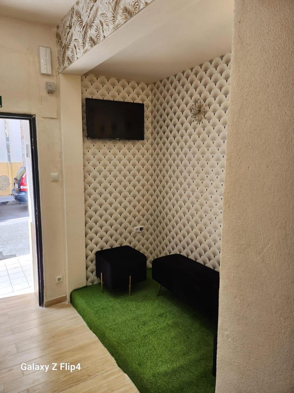 Centrum F Аликанте Екстериор снимка